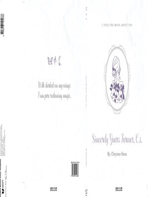 cover image of Sincerely Yours Forever, C.s.